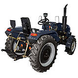 Трактор KENTAVR 244S (24 к.с., КПП (4+1)*2, колеса 6.50-16/9.50/24), фото 7