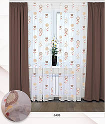 Штори Garden Innova 6408