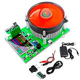 USB навантаження електронне 150Вт 200В 20А Bluetooth тестер, Atorch DL24, фото 3