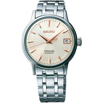 Жіночий годинник Seiko Presage Cocktail Time Spritzer SRP855J1