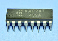 Микросхема KA2247