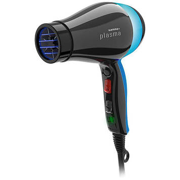 Фен для волосся Gamma Piu Plasma Black GP31