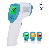 Безконтактний термометр Medica+ Thermo Control 3.0 (Японія), фото 5