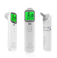 Інфрачервоний безконтактний термометр Medica+ Termo Control 7.0 (Японія), фото 7