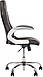 Комп'ютерне ігрове геймерське крісло Геймер Gamer Tilt Екокожа eco-30/eco-70 чорно-сірий, фото 4