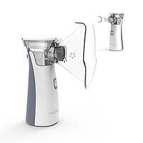 Ультразвуковий меш інгалятор Medica+ Breath Сontrol 7.0 (Японія), фото 3