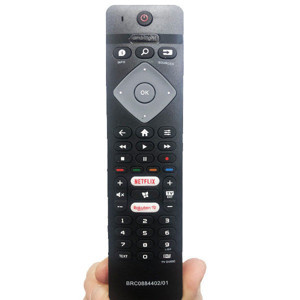 Пульт для телевізора philips brc0884402/01