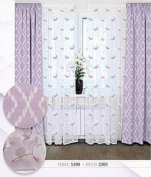 Штори Garden Innova 5398, 2305