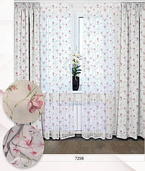 Штори Garden Innova 7298