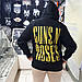 Толстовка на змійці "Guns n Roses"  L, XL, 3XL, 4XL, фото 4