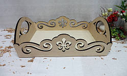 Піднос Ажур New 20х30см