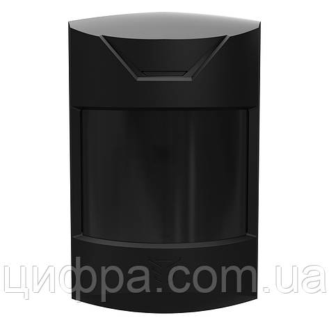 Бездротовий датчик руху та розбиття Tiras X-Motion+ black, фото 1