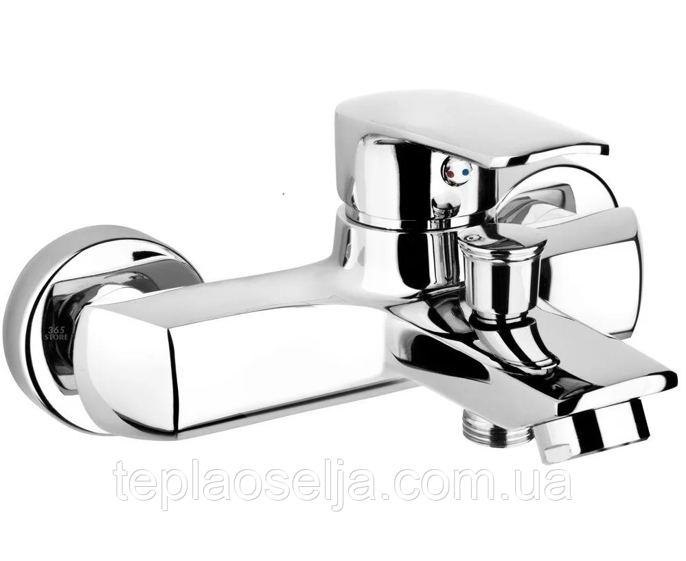 Змішувач для ванни KFA armatura German, фото 1