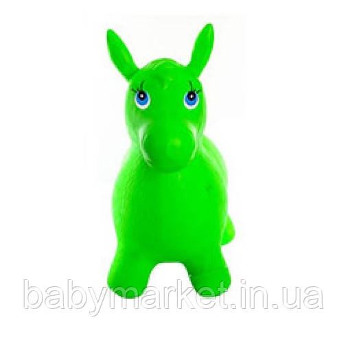 Стрибки-тварині Bambi MS 0737 (green)