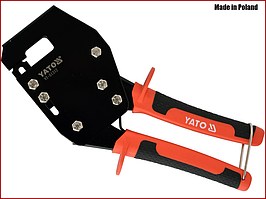 Просікач для металевого профілю під гіпсокартон Yato YT-51312