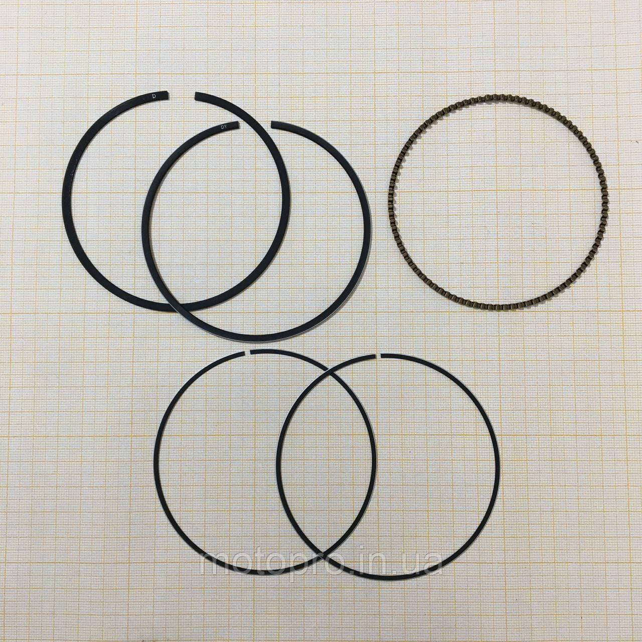 Кільця поршня двигуна 190 бензин Weima Original, фото 1