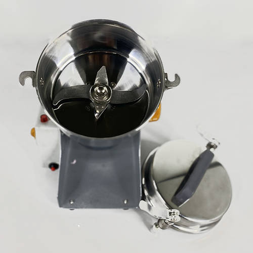 Мукомолка электрическая MILLER-800. Мини мельница для муки, зерна ...