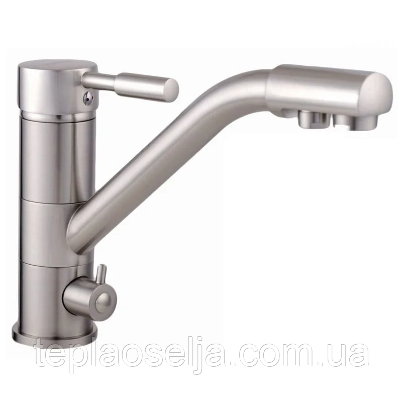 Змішувач для кухні GLOBUS LUX LAZER GLLR-0555