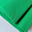 Фон тканинний студійний Prolight (1.6 м.×2 м.) Зелений Хромакей, фото 7