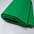 Фон тканинний студійний Prolight (1.6 м.×2 м.) Зелений Хромакей, фото 9