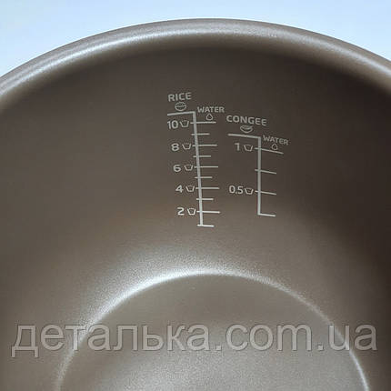 Оригінальна чаша для мультиварки Philips HD3737, HD3037, HD3077, HD3133, HD4731, HD4749., фото 4