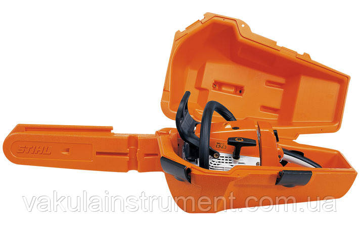 Пластиковий футляр для бензо та електропила Stihl