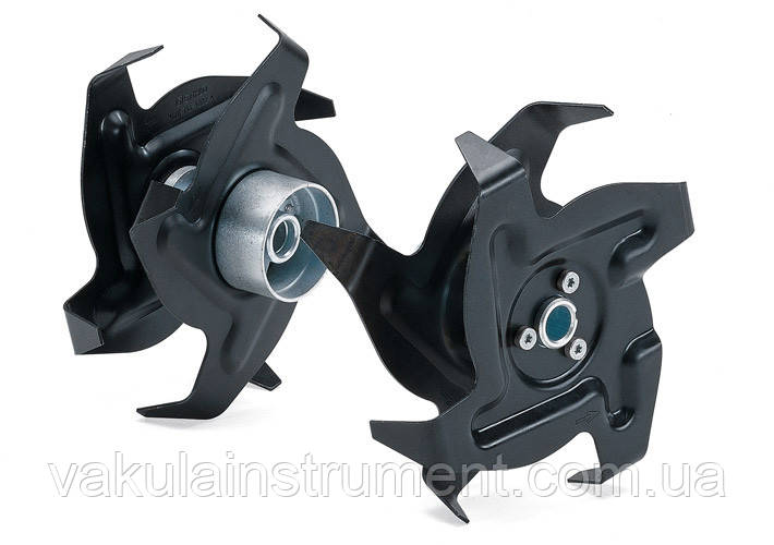 Насадка-розпушувач грунту Stihl BK, робоча ширина 22 см, фото 1