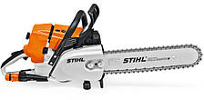 Бензопила Stihl GS 461 для бетону, цегли, каменю, 4,3 кВт, шина 40 см, 2-МІХ
