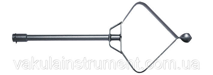 Шнек для розпушування ґрунту та посадки рослин Stihl Ø260 мм х 660 мм для ВТ 131, фото 1