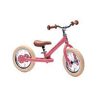 TRYBIKE - Балансуючий велосипед (біговел), колір рожевий