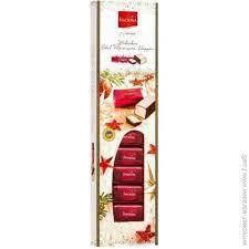 Цукерки Favorina Marzipan Dark Chocolate, 125г, фото 2