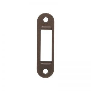 AGB Art. B014029622 Відповідна планка Polaris Easy-Fix 1,2 мм бронза