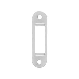 AGB Art. B014029634 Відповідна планка Polaris Easy-Fix 1,2 мм хром мат