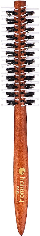 Брашинг змішаної щетини дикобраз 45 мм Hairway, фото 1
