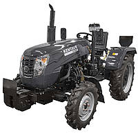 Трактор KENTAVR 244SD (24 к.с., КПП (4+1)*2, 2-диск. щеплення, колеса 6.50-16/9.50-24)