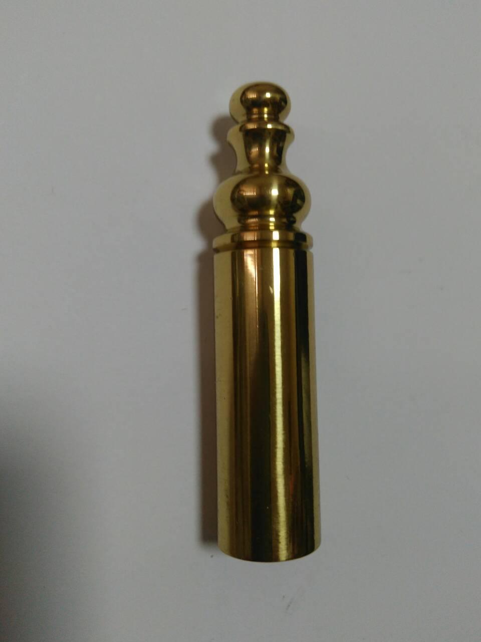 Ковпачок Fimet полірована латунь 3154 F 01 d.14