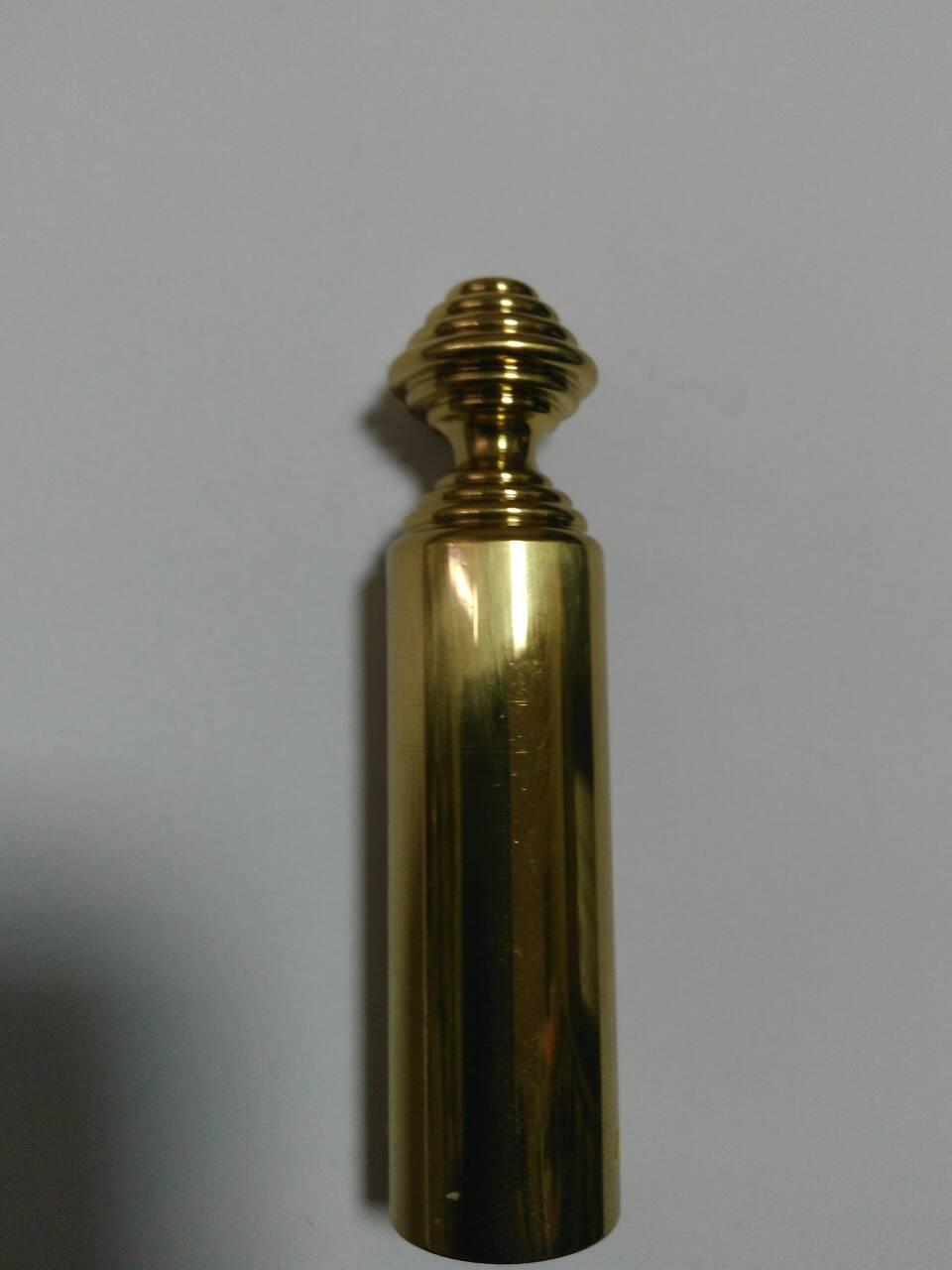 Ковпачок Fimet полірована латунь 3156 OF 01 d.14