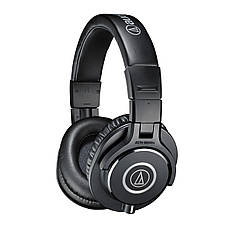 Охоплювальні навушники Audio-Technica ATH-M40X