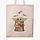 Еко сумка Грогу Бейбі Йода (Grogu Baby Yoda The Mandalorian) (9227-3519) бежева класична, фото 3