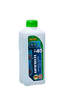 Антифриз -40 (G11) PROTEX 1кг зелений