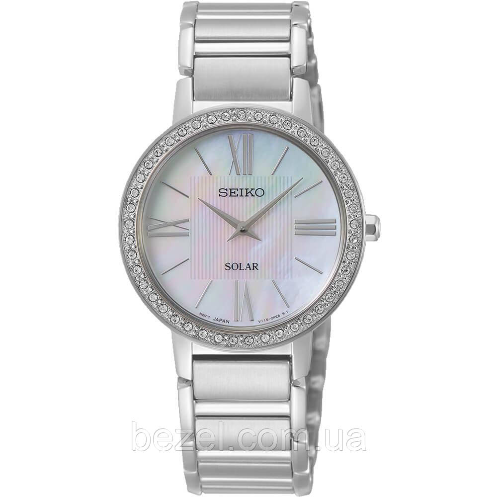 Жіночий годинник Seiko CS Dress SUP431P1