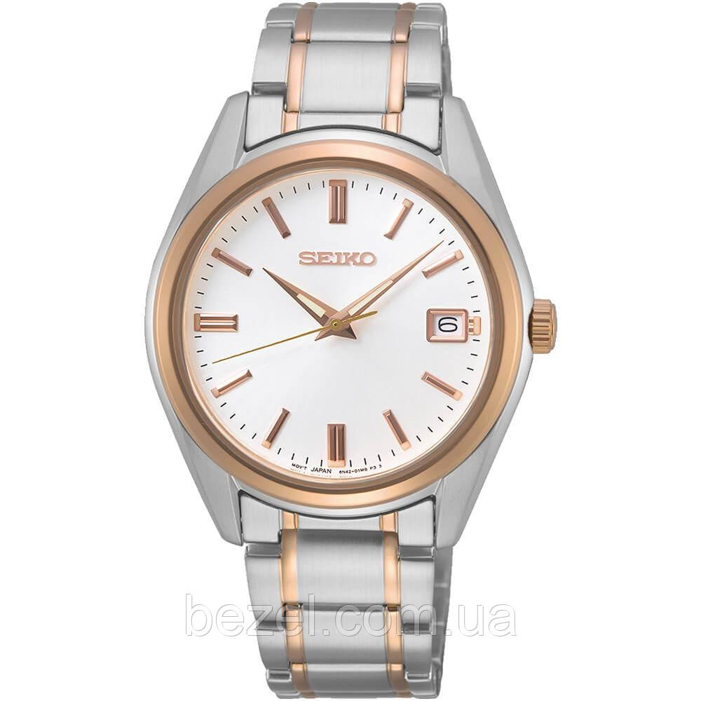 Жіночий годинник Seiko CS Dress SUR322P1