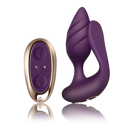 Вібратор Off Rocks Cocktail Purple SO5483, фото 1