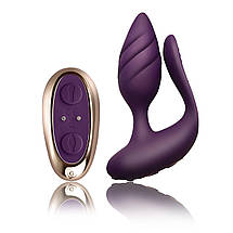 Вібратор Off Rocks Cocktail Purple SO5483, фото 2