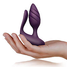 Вібратор Off Rocks Cocktail Purple SO5483, фото 4