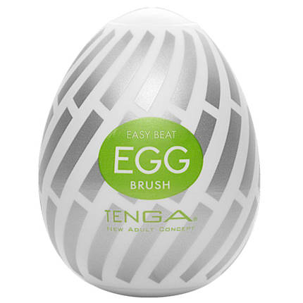 Мастурбатор яйце Tenga Egg Brush SO5489, фото 2