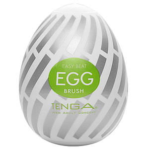 Мастурбатор яйце Tenga Egg Brush SO5489