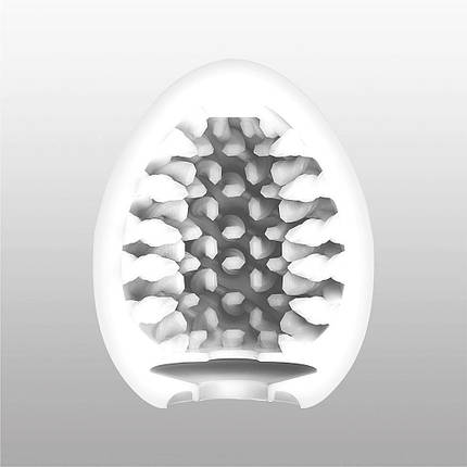 Мастурбатор яйце Tenga Egg Brush SO5489, фото 2