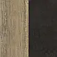 Стінка орлеанс меблі сервіс дуб каньйон + антрацит роксі (292.8х45.6х199.6 см), фото 5