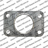 Прокладка патрубка турбіни Т-150 СМД-60, 60-28016.10
